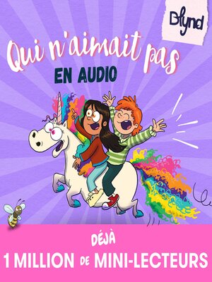 cover image of Qui n'aimait pas